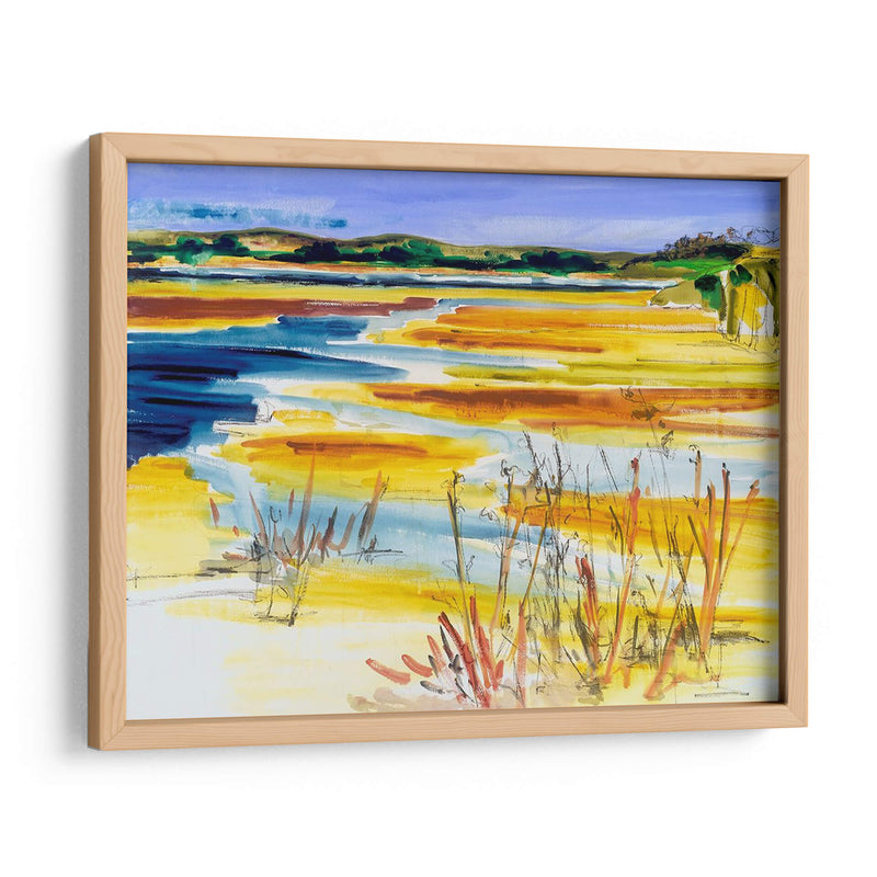 Pantano Brillante I - Erin McGee Ferrell | Cuadro decorativo de Canvas Lab