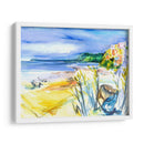 Marsh Ii Brillante - Erin McGee Ferrell | Cuadro decorativo de Canvas Lab