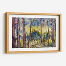 Cepilly Treeline I - Erin McGee Ferrell | Cuadro decorativo de Canvas Lab