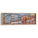 Alambres Urbanos V - Erin McGee Ferrell | Cuadro decorativo de Canvas Lab