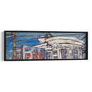 Alambres Urbanos Vi - Erin McGee Ferrell | Cuadro decorativo de Canvas Lab