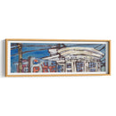 Alambres Urbanos Vi - Erin McGee Ferrell | Cuadro decorativo de Canvas Lab