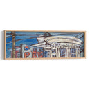 Alambres Urbanos Vi - Erin McGee Ferrell | Cuadro decorativo de Canvas Lab