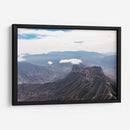 Montañas - Rodrigo Zabal | Cuadro decorativo de Canvas Lab