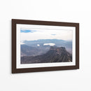 Montañas - Rodrigo Zabal | Cuadro decorativo de Canvas Lab