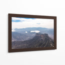 Montañas - Rodrigo Zabal | Cuadro decorativo de Canvas Lab