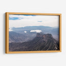 Montañas - Rodrigo Zabal | Cuadro decorativo de Canvas Lab