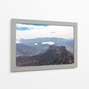 Montañas - Rodrigo Zabal | Cuadro decorativo de Canvas Lab