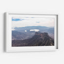 Montañas - Rodrigo Zabal | Cuadro decorativo de Canvas Lab