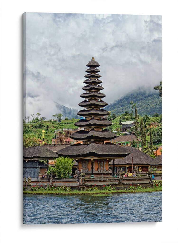 Pagoda | Cuadro decorativo de Canvas Lab
