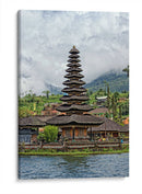 Pagoda | Cuadro decorativo de Canvas Lab