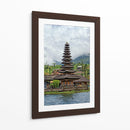 Pagoda | Cuadro decorativo de Canvas Lab