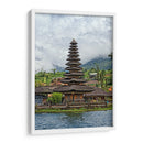 Pagoda | Cuadro decorativo de Canvas Lab