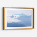 Nubes en montañas - Rodrigo Zabal | Cuadro decorativo de Canvas Lab