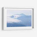 Nubes en montañas - Rodrigo Zabal | Cuadro decorativo de Canvas Lab