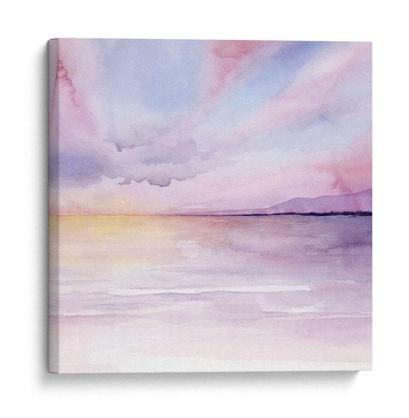 Pale Sunset Ii - Grace Popp | Cuadro decorativo de Canvas Lab