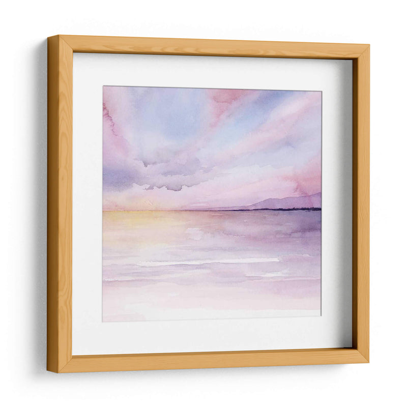 Pale Sunset Ii - Grace Popp | Cuadro decorativo de Canvas Lab