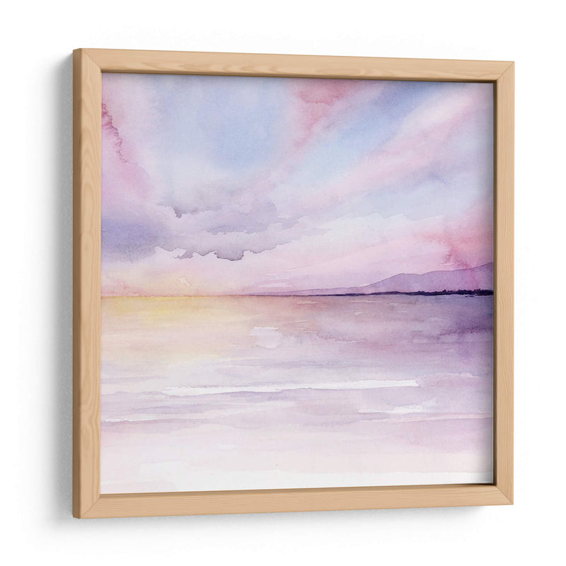 Pale Sunset Ii - Grace Popp | Cuadro decorativo de Canvas Lab