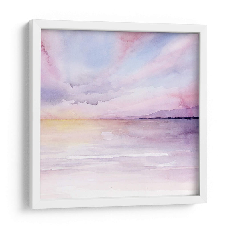 Pale Sunset Ii - Grace Popp | Cuadro decorativo de Canvas Lab