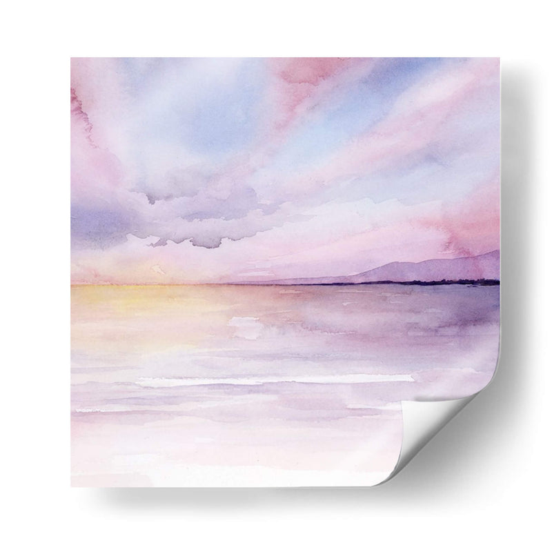 Pale Sunset Ii - Grace Popp | Cuadro decorativo de Canvas Lab