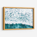 Ola - Rodrigo Zabal | Cuadro decorativo de Canvas Lab