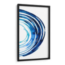 Vortex Azul Ii - Grace Popp | Cuadro decorativo de Canvas Lab