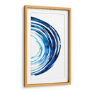 Vortex Azul Ii - Grace Popp | Cuadro decorativo de Canvas Lab