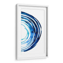Vortex Azul Ii - Grace Popp | Cuadro decorativo de Canvas Lab