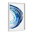 Vortex Azul Ii - Grace Popp | Cuadro decorativo de Canvas Lab