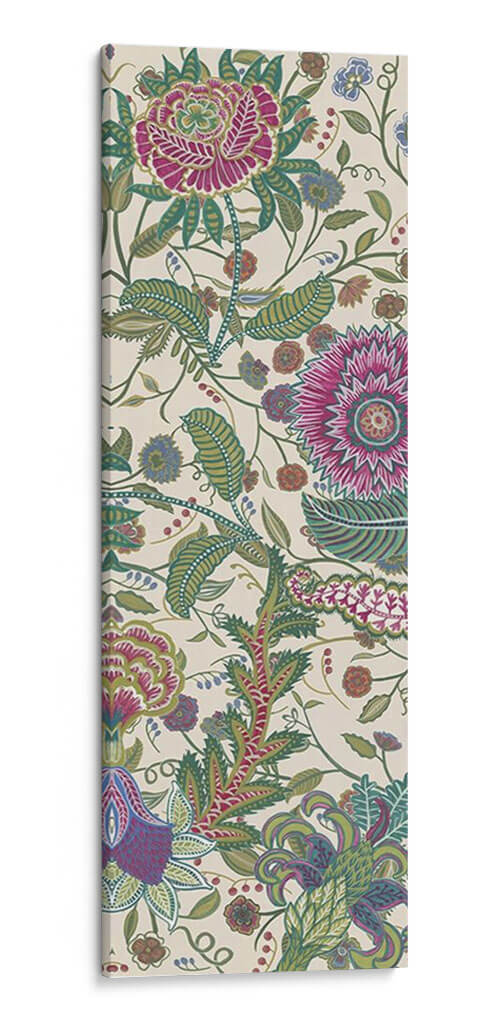 Tropical Chintz Ii - Melissa Wang | Cuadro decorativo de Canvas Lab