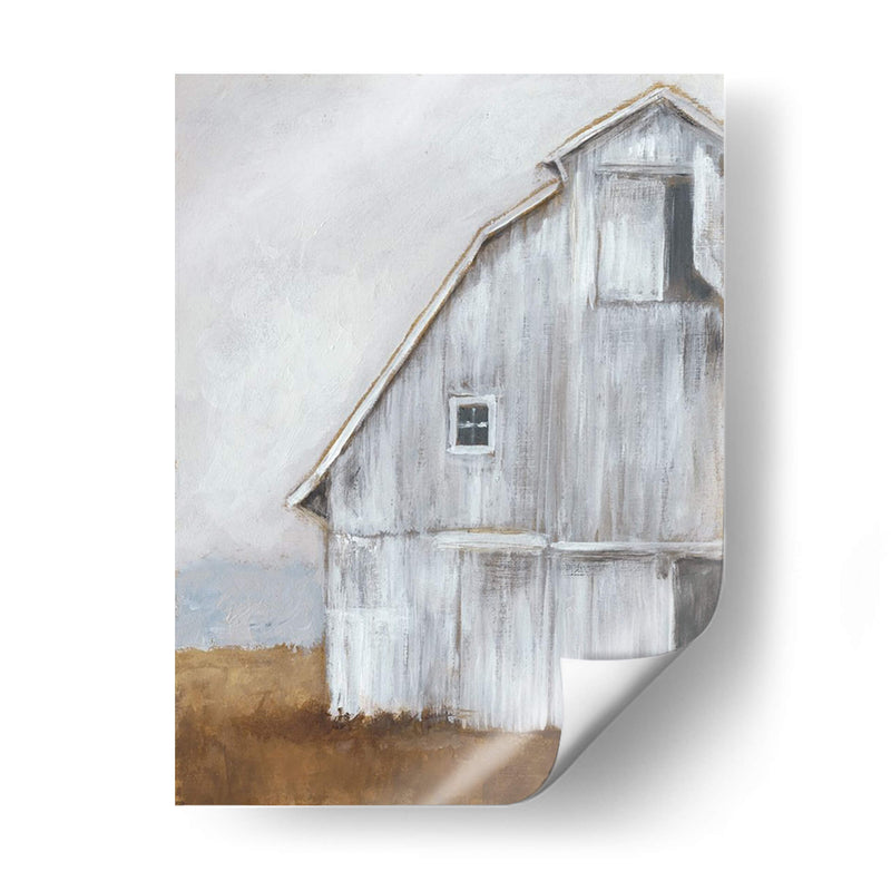 Barn Abandonado Ii - Ethan Harper | Cuadro decorativo de Canvas Lab