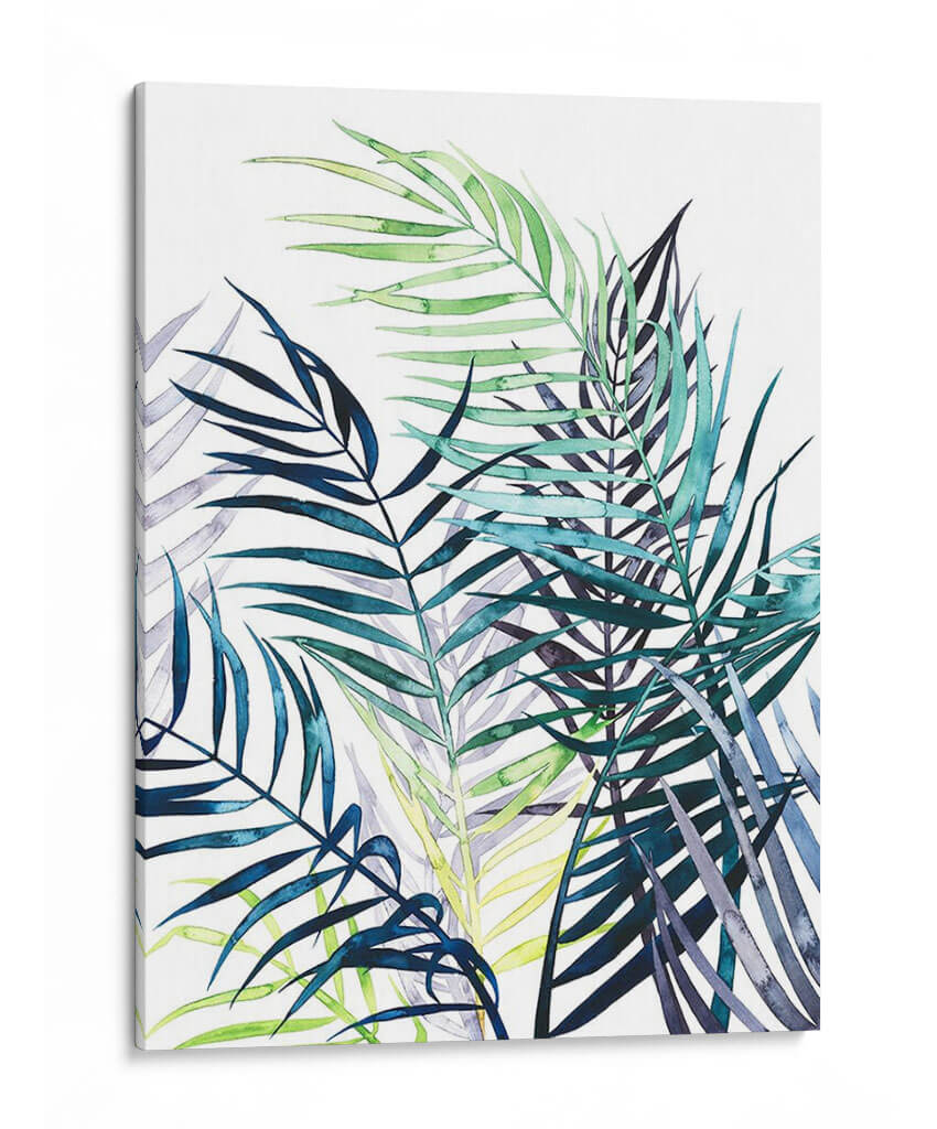 Twilight Palms I - Grace Popp | Cuadro decorativo de Canvas Lab