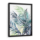 Twilight Palms I - Grace Popp | Cuadro decorativo de Canvas Lab