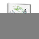 Twilight Palms I - Grace Popp | Cuadro decorativo de Canvas Lab