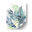 Twilight Palms I - Grace Popp | Cuadro decorativo de Canvas Lab