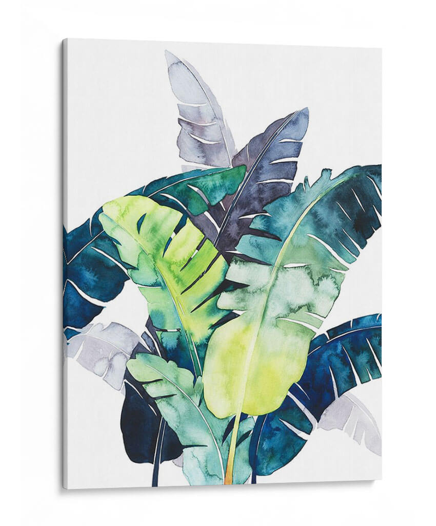 Twilight Palms Ii - Grace Popp | Cuadro decorativo de Canvas Lab