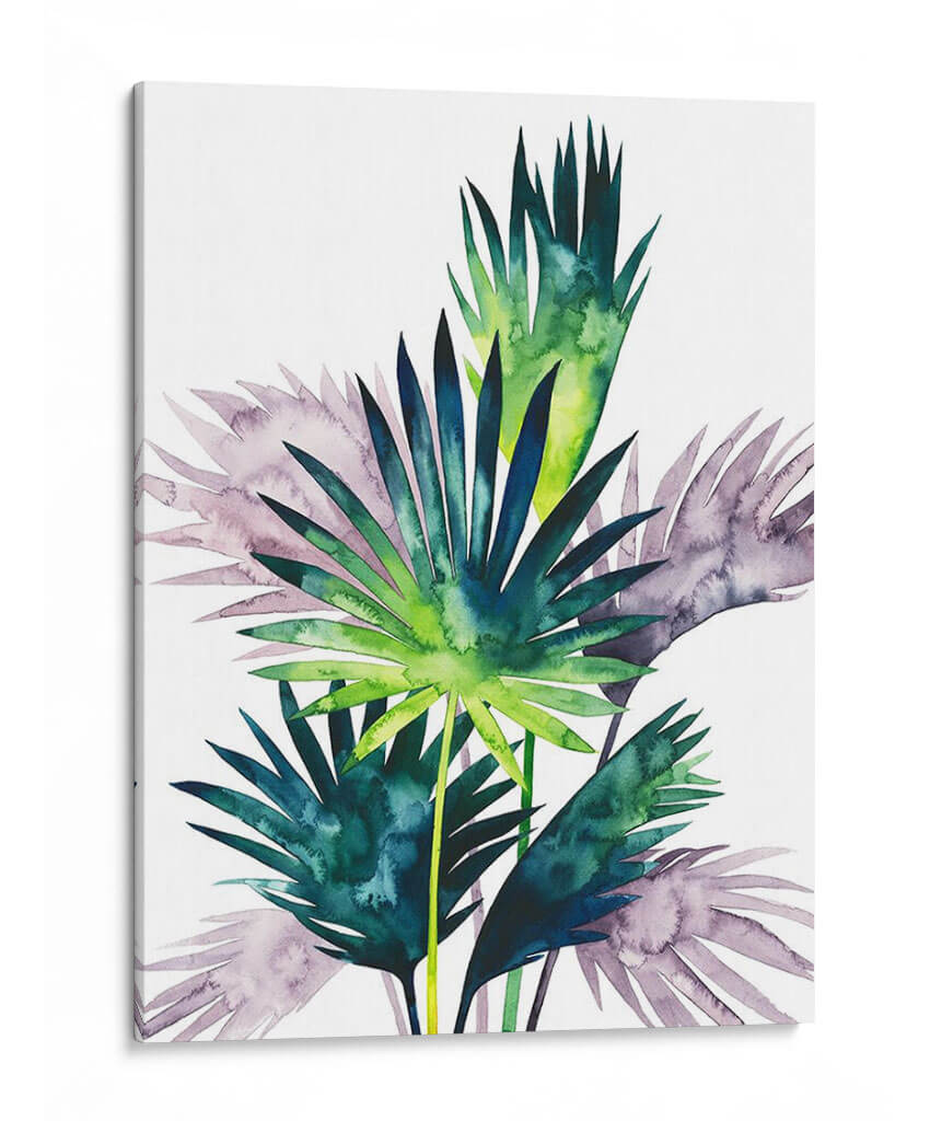 Twilight Palms Iii - Grace Popp | Cuadro decorativo de Canvas Lab