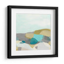 Paisaje De Campo Vista I - June Erica Vess | Cuadro decorativo de Canvas Lab