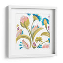 Abbey Azulejos Florales I - June Erica Vess | Cuadro decorativo de Canvas Lab
