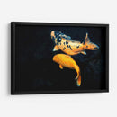 Peces Koi - Rodrigo Zabal | Cuadro decorativo de Canvas Lab