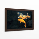Peces Koi - Rodrigo Zabal | Cuadro decorativo de Canvas Lab