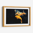 Peces Koi - Rodrigo Zabal | Cuadro decorativo de Canvas Lab
