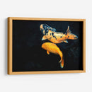 Peces Koi - Rodrigo Zabal | Cuadro decorativo de Canvas Lab