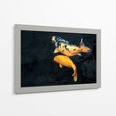 Peces Koi - Rodrigo Zabal | Cuadro decorativo de Canvas Lab