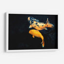 Peces Koi - Rodrigo Zabal | Cuadro decorativo de Canvas Lab