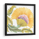 Abbey Azulejos Florales Vii - June Erica Vess | Cuadro decorativo de Canvas Lab