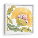 Abbey Azulejos Florales Vii - June Erica Vess | Cuadro decorativo de Canvas Lab