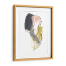 Desglose Sísmica Ii - June Erica Vess | Cuadro decorativo de Canvas Lab