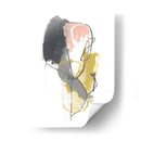 Desglose Sísmica Ii - June Erica Vess | Cuadro decorativo de Canvas Lab