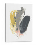 Desglose Sísmica Iv - June Erica Vess | Cuadro decorativo de Canvas Lab